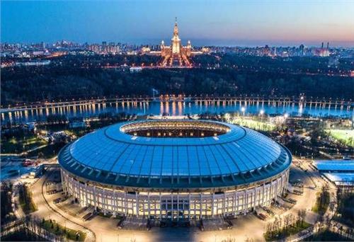 Lễ khai mạc World Cup 2018 sẽ ngắn gọn nhưng ấn tượng