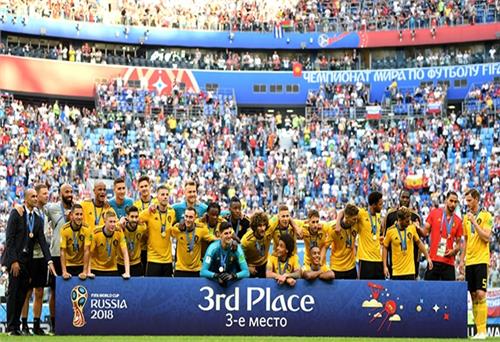 Quỷ đỏ giành Huy chương đồng sau chiến thắng thuyết phục 2-0