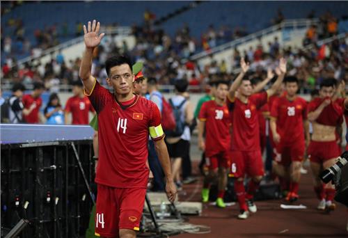 Olympic Việt Nam chốt danh sách dự Asiad 2018