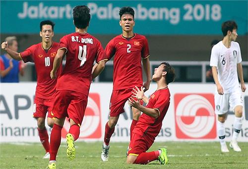Nỗ lực tột cùng, Việt Nam vẫn lỡ hẹn chung kết ASIAD
