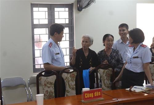 Thẩm quyền thanh tra trách nhiệm của Thanh tra Chính phủ