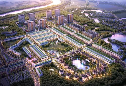 Thị trường bất động sản“thành phố Thép” sôi động trở lại với Kosy City Beat Thai Nguyen