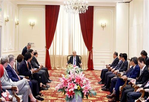 Việt Nam luôn chào đón các doanh nghiệp APEC đến đầu tư, hợp tác
