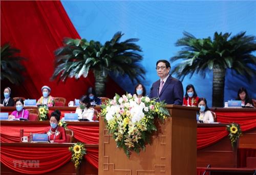 Phát huy vai trò, tiềm năng, thế mạnh của phụ nữ trên các lĩnh vực