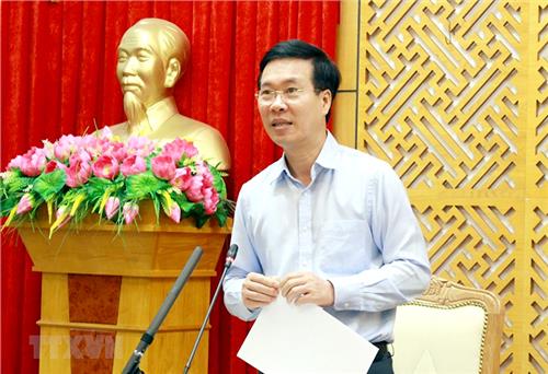 Chấm dứt việc bổ nhiệm cán bộ giữ chức vụ hàm
