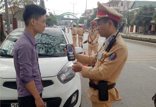 Đảm bảo an toàn giao thông sau Tết Nguyên đán