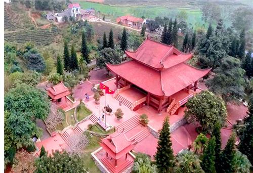 Phê duyệt quy hoạch Di tích ATK Định Hóa gắn với phát triển du lịch Thái Nguyên