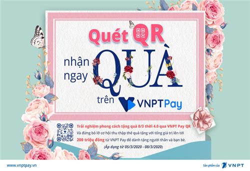 Tặng quà 8-3 theo phong cách 4.0