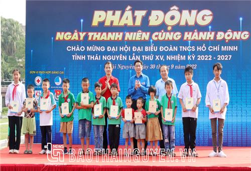 Tuổi trẻ Thái Nguyên - Khát vọng cống hiến