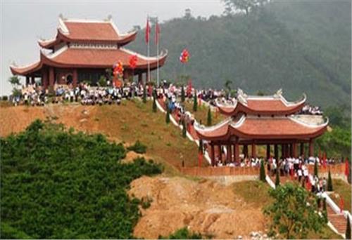 Đề cương tuyên truyền Kỷ niệm 70 năm Ngày Bác Hồ về ATK Định Hoá - Thái Nguyên lãnh đạo cuộc kháng chiến chống thực dân Pháp xâm lược