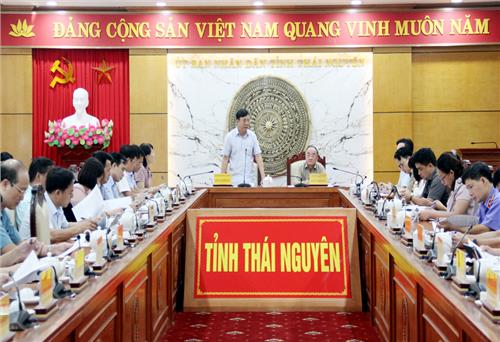 Thái Nguyên được đánh giá cao trong công tác theo dõi thi hành pháp luật