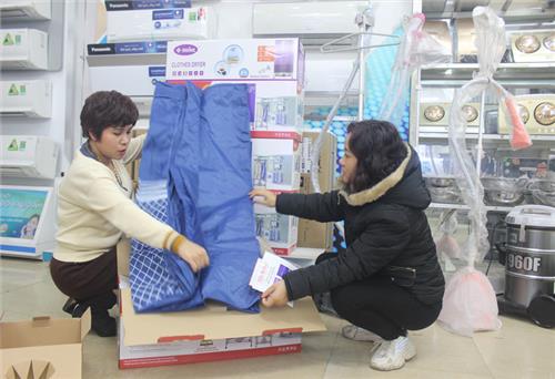 Nhu cầu sử dụng tủ sấy quần áo gia tăng