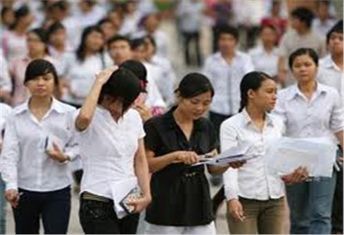 Trên 50 nghìn thí sinh đăng ký dự thi vào Đại học Thái Nguyên