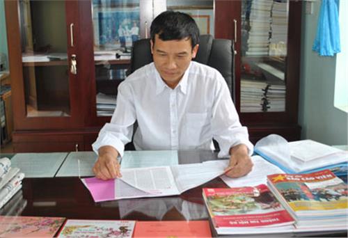 Luôn tận tâm với công việc