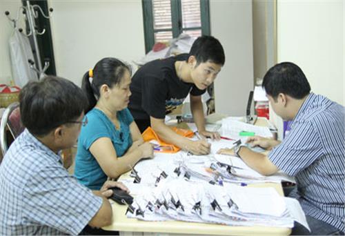 Tuyển sinh năm 2011: Gam trầm