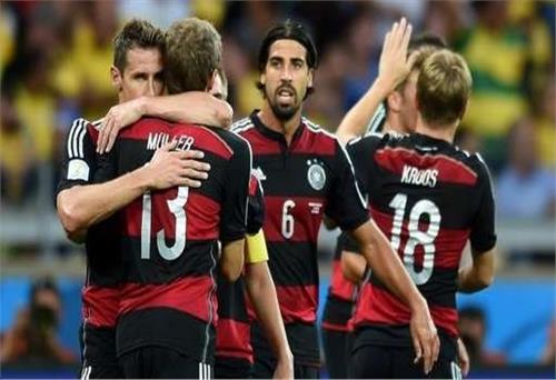 Brazil-Đức 1-7: Klose lập kỷ lục trong ngày 