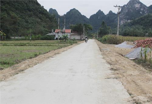 Võ Nhai: Giải ngân vốn xây dựng cơ bản đạt trên 56% kế hoạch