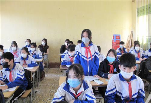 Giao chỉ tiêu phát triển giáo dục năm học 2022-2023