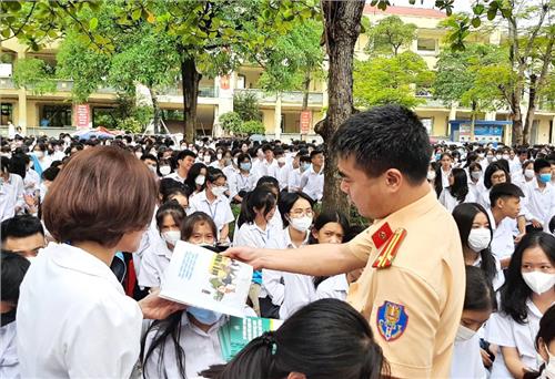 Thái Nguyên: Tai nạn giao thông giảm 25% so với cùng kỳ