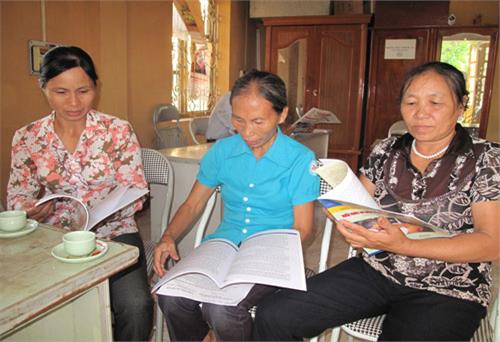 Tuyên truyền là biện pháp hữu hiệu
