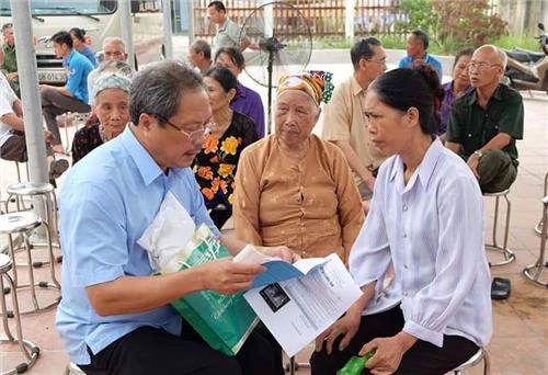 Người thầy thuốc của Nhân dân