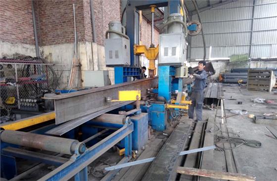 Đầu tư máy móc nâng cao công suất