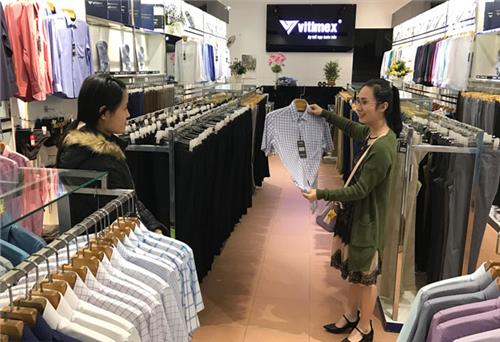 Thời trang nam nội địa được ưa chuộng