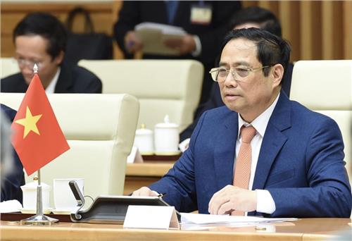 Việt Nam và Nhật Bản nhất trí làm sâu sắc hơn quan hệ Đối tác chiến lược sâu rộng
