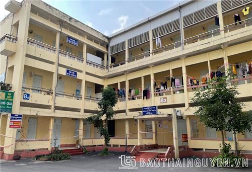 Thái Nguyên: 100 ca mắc COVID-19 mới