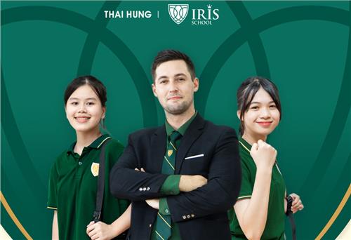 Trường Tiểu học, THCS và THPT IRIS