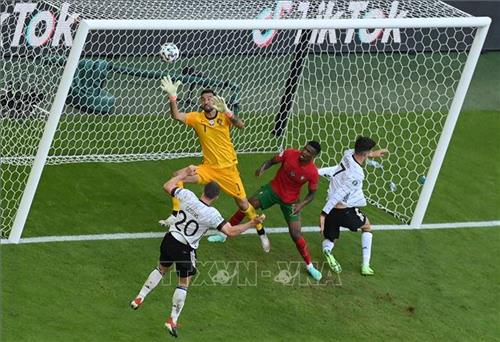 EURO 2020: Tinh thần không bỏ cuộc giúp Đức đánh bại Bồ Đào Nha
