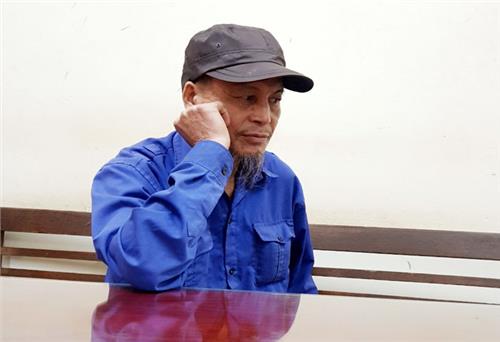 Phú Bình: Anh trai chém em ruột và cháu thương vong