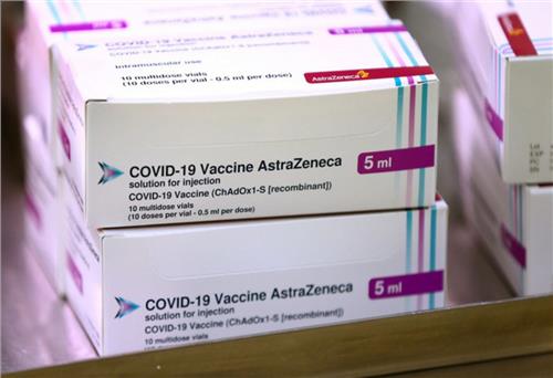 Trưa nay (24-2), lô vaccine COVID-19 AstraZeneca đầu tiên sẽ về đến Việt Nam