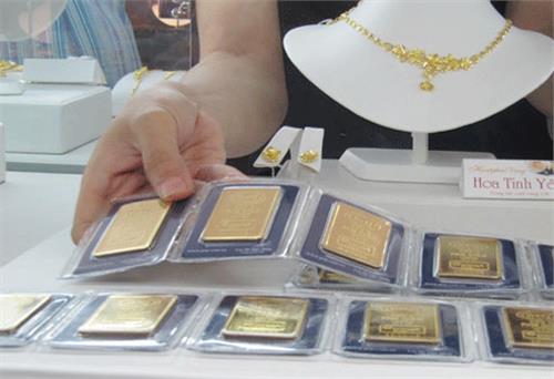 Không nhập khẩu vàng để đấu thầu
