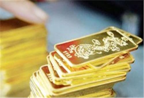 Giá vàng tiếp tục giảm còn 37,43 triệu đồng/lượng