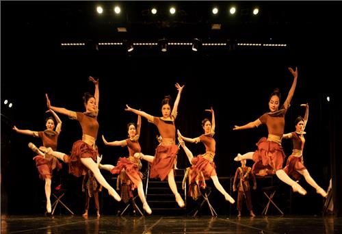 Sự trỗi dậy của nhạc kịch và ballet