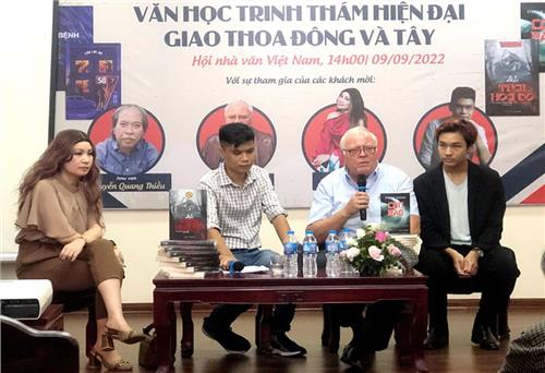 Yếu tố bản địa trong văn học trinh thám