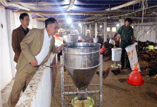Văn Yên quyết tâm hoàn thành mục tiêu 