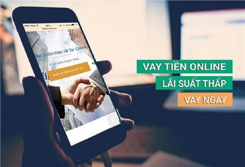 Vay tiền online - những khoản nợ 
