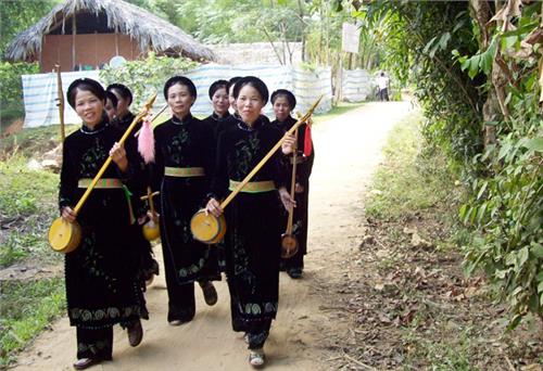 Định Hóa phát triển các tour du lịch lịch sử, văn hóa