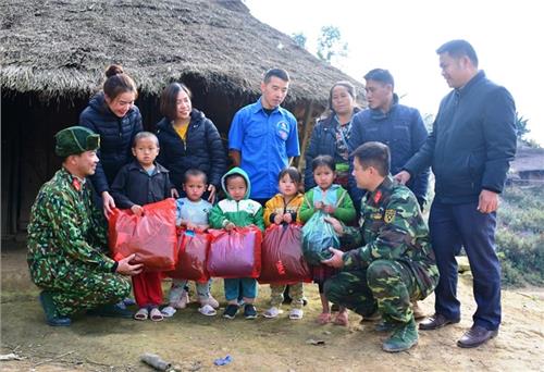 Việc làm nhỏ, ý nghĩa lớn