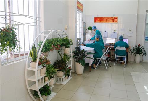 Mang đến sự hài lòng cho người bệnh