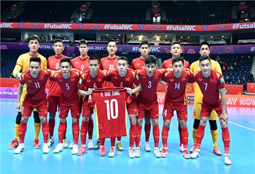 Điểm sáng của thể thao Việt Nam