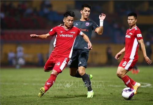 Đề xuất kế hoạch tiếp tục tổ chức các Giải Bóng đá chuyên nghiệp Quốc gia 2021
