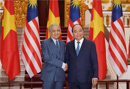 Củng cố tin cậy, thúc đẩy hợp tác Việt Nam - Malaysia