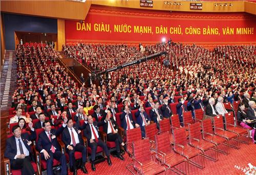 Bản lĩnh Đảng ta