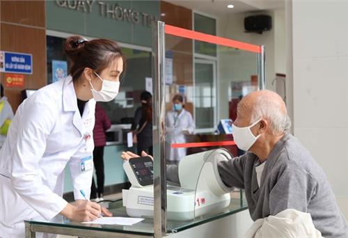 Thái Nguyên: Thí điểm khám chữa bệnh bảo hiểm y tế bằng căn cước công dân gắn chíp