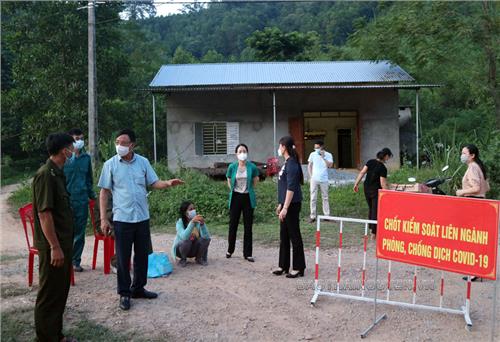 Thái Nguyên: 1 trường hợp nghi nhiễm SARS-CoV-2 tại Bắc Giang có trở về địa phương