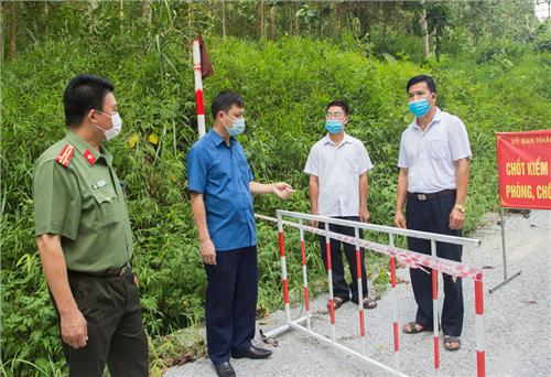 Võ Nhai: Các trường hợp liên quan đến F0 ở Bắc Giang đều âm tính với SARS-CoV-2