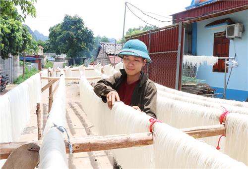 Võ Nhai linh hoạt gỡ khó 
